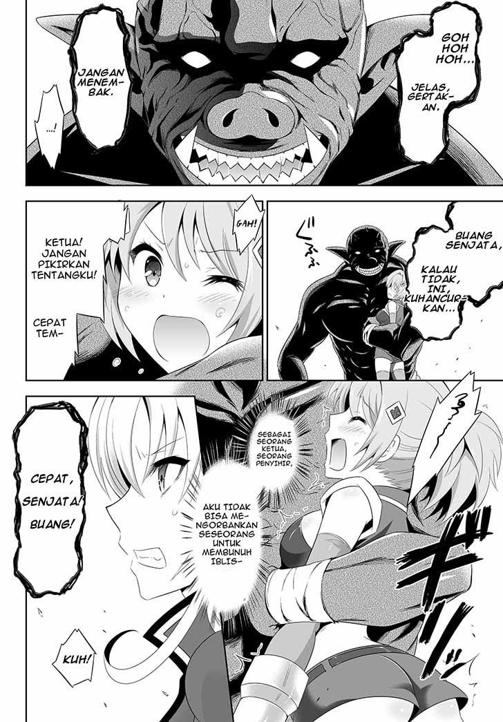Ultimate Antihero Chapter 0 - halaman 24