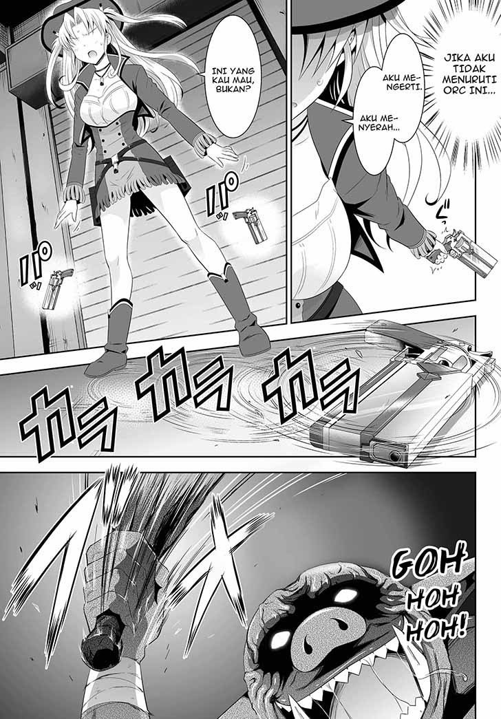 Ultimate Antihero Chapter 0 - halaman 25