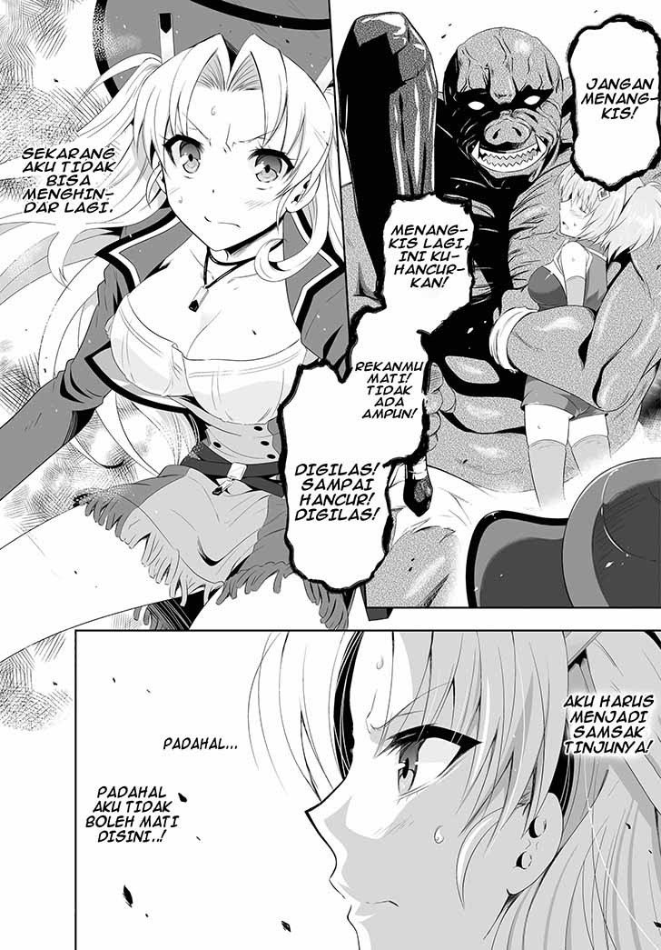 Ultimate Antihero Chapter 0 - halaman 27