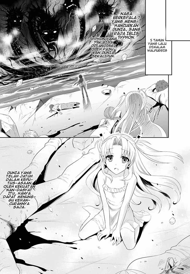 Ultimate Antihero Chapter 0 - halaman 28