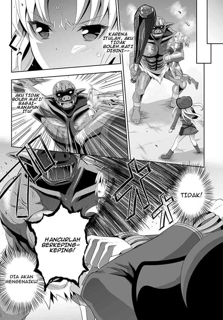 Ultimate Antihero Chapter 0 - halaman 30