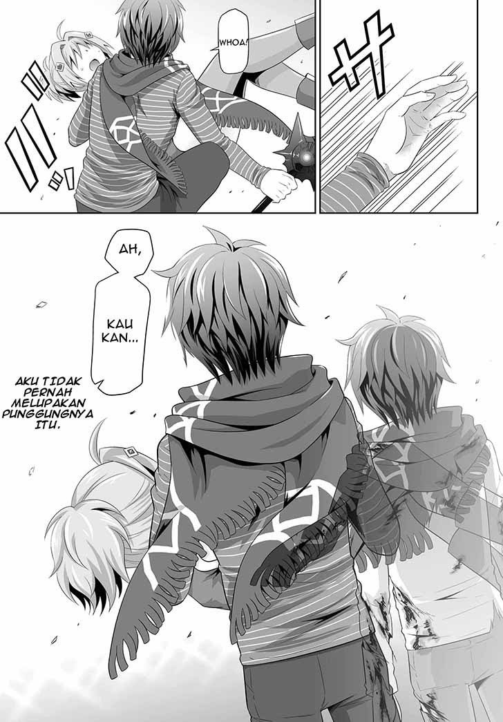 Ultimate Antihero Chapter 0 - halaman 34