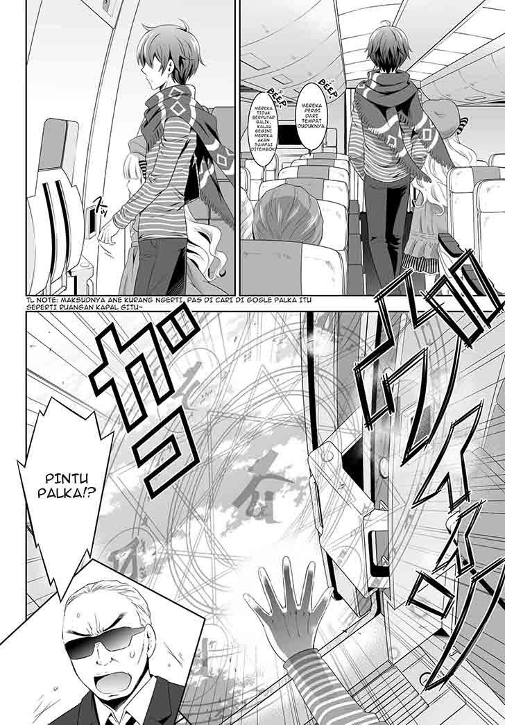 Ultimate Antihero Chapter 0 - halaman 9