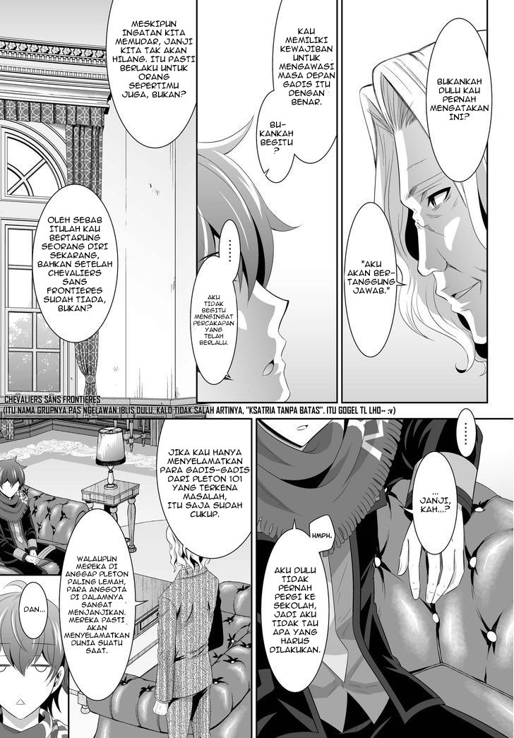 Ultimate Antihero Chapter 1 - halaman 11