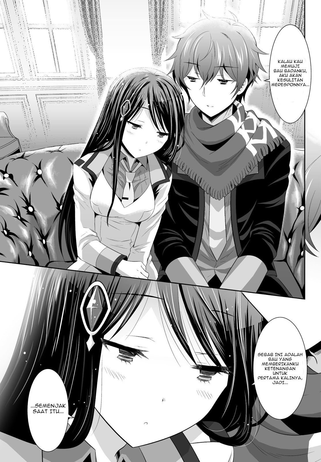 Ultimate Antihero Chapter 1 - halaman 15