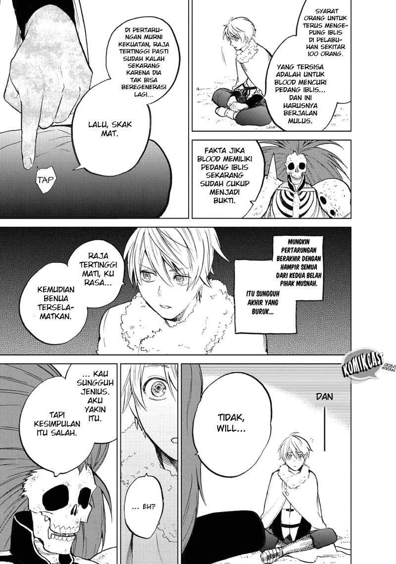 Ultimate Antihero Chapter 1 - halaman 16