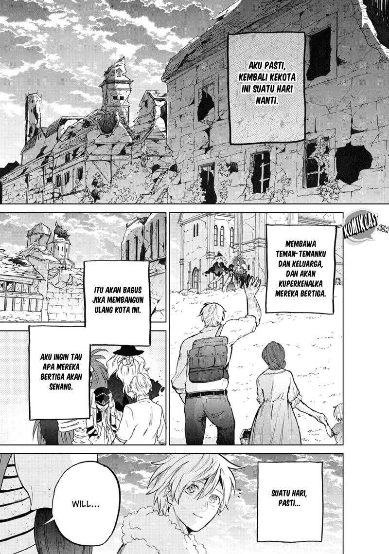 Ultimate Antihero Chapter 1 - halaman 32