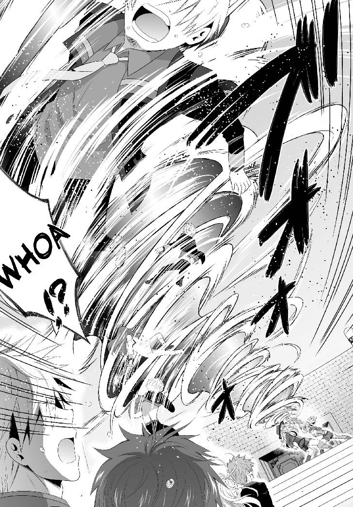 Ultimate Antihero Chapter 2 - halaman 12