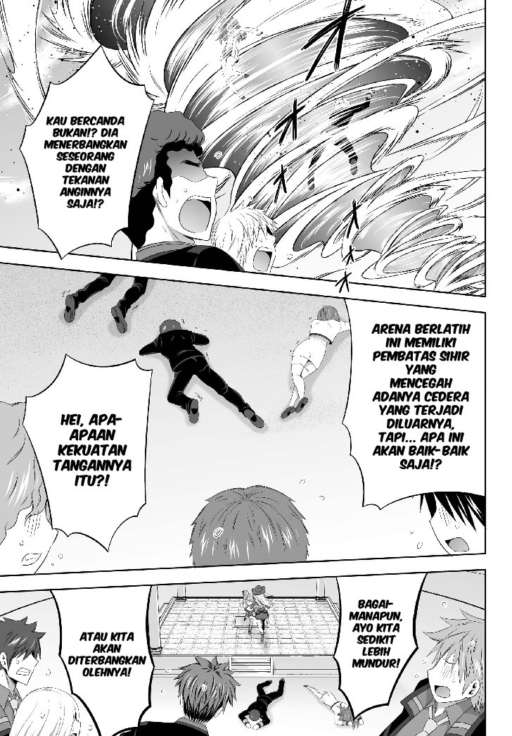 Ultimate Antihero Chapter 2 - halaman 13