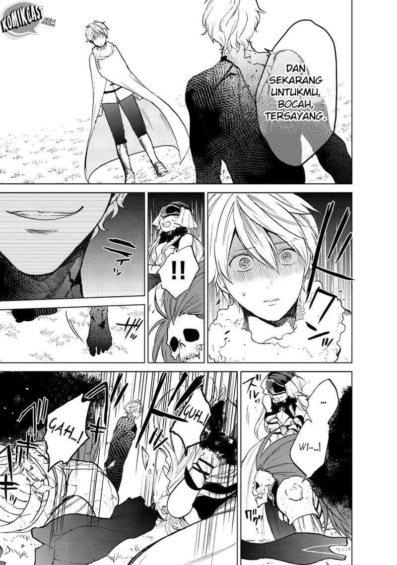 Ultimate Antihero Chapter 2 - halaman 20