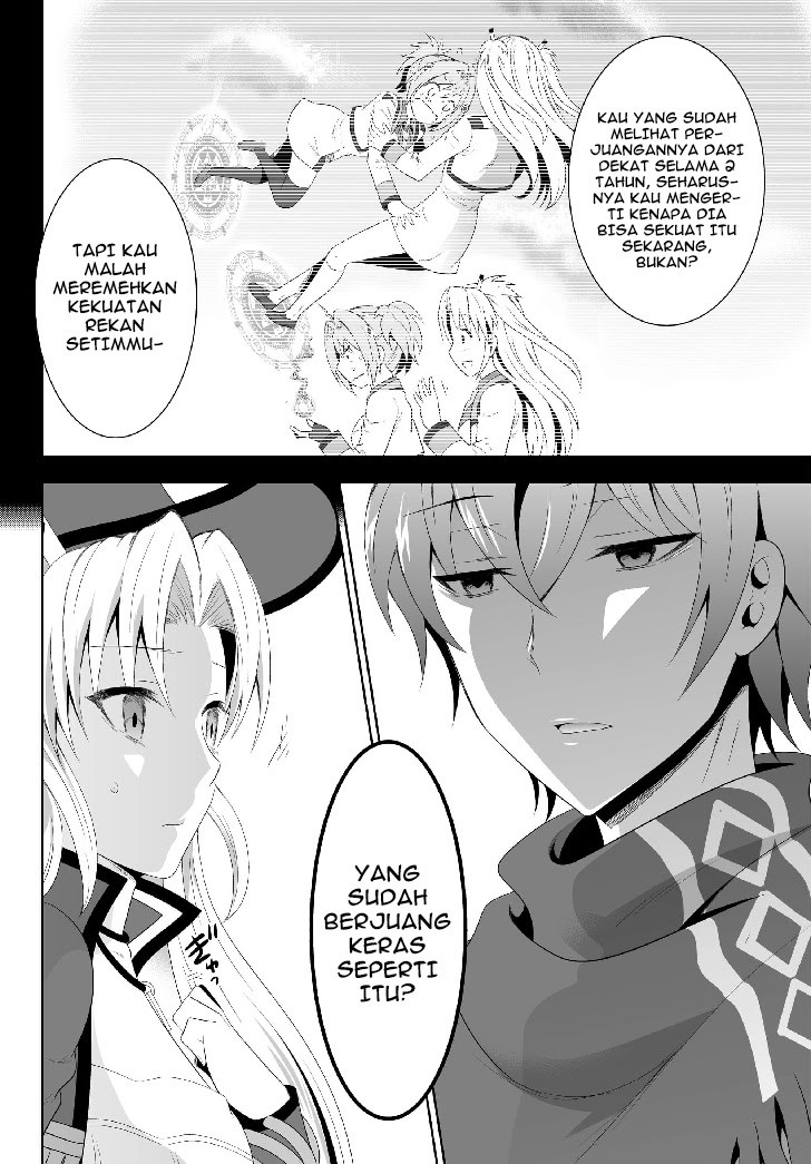 Ultimate Antihero Chapter 2 - halaman 22