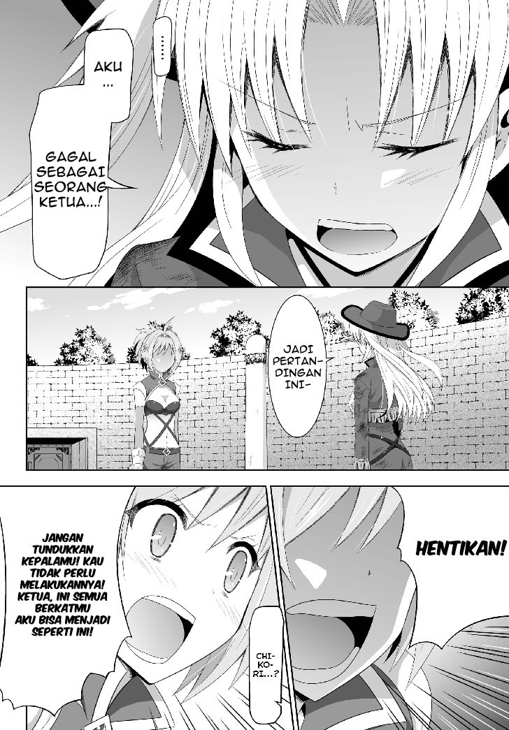 Ultimate Antihero Chapter 2 - halaman 28