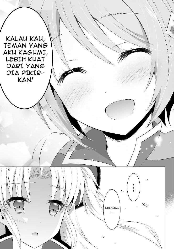 Ultimate Antihero Chapter 2 - halaman 31