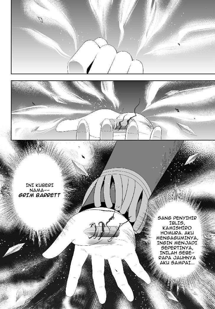 Ultimate Antihero Chapter 2 - halaman 38