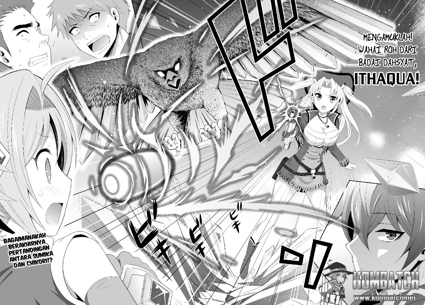 Ultimate Antihero Chapter 2 - halaman 40