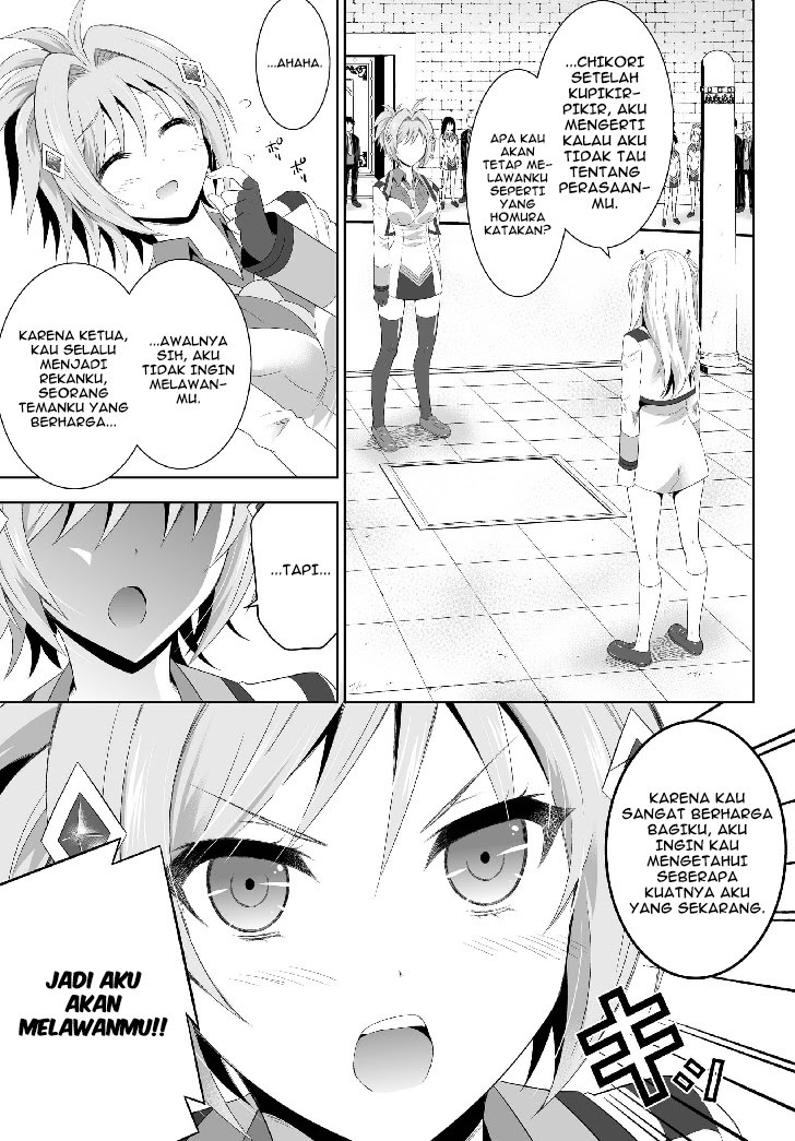 Ultimate Antihero Chapter 2 - halaman 7