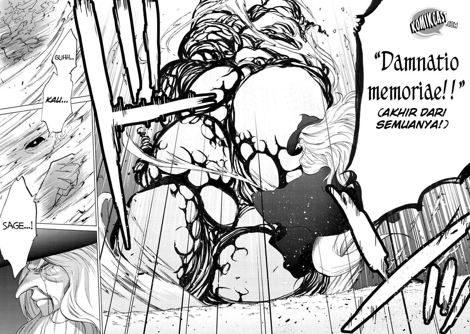 Ultimate Antihero Chapter 2 - halaman 8