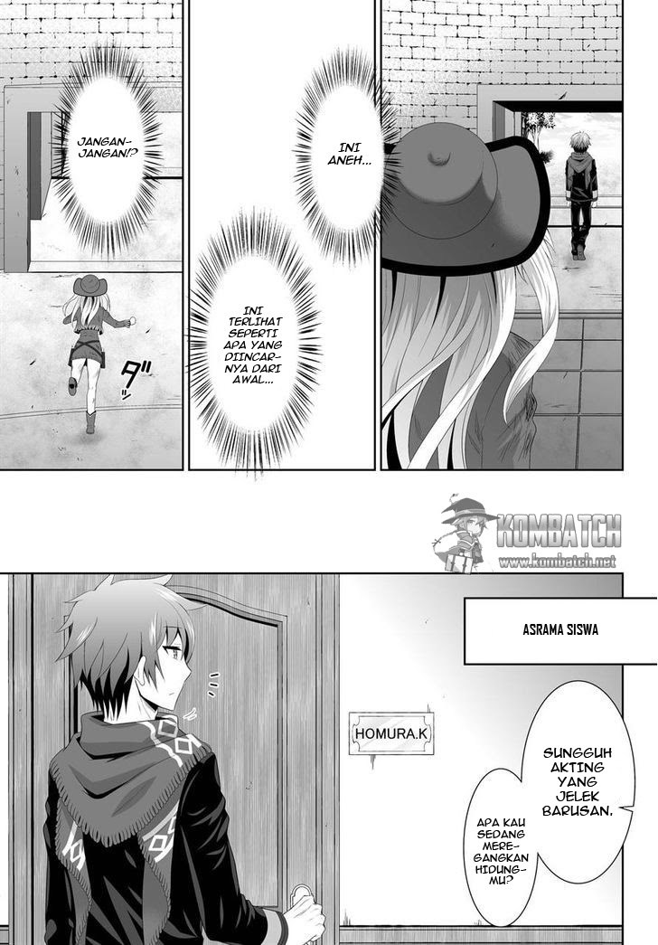 Ultimate Antihero Chapter 3 - halaman 10