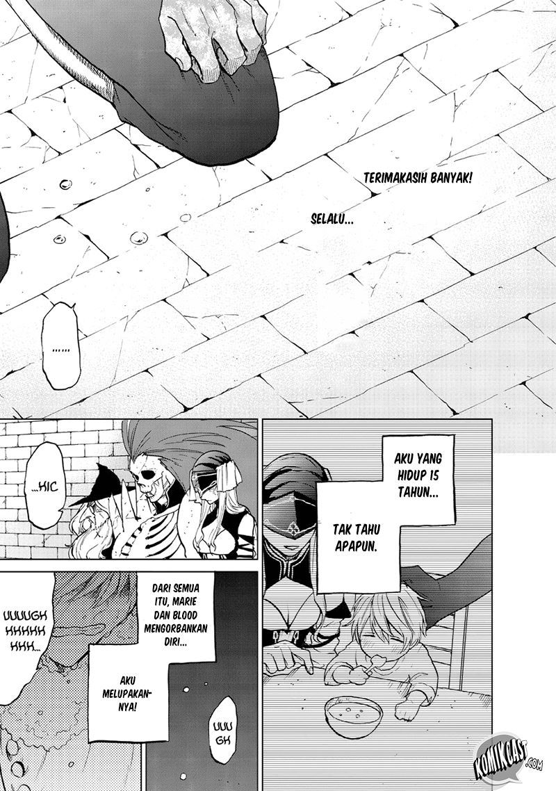 Ultimate Antihero Chapter 3 - halaman 11