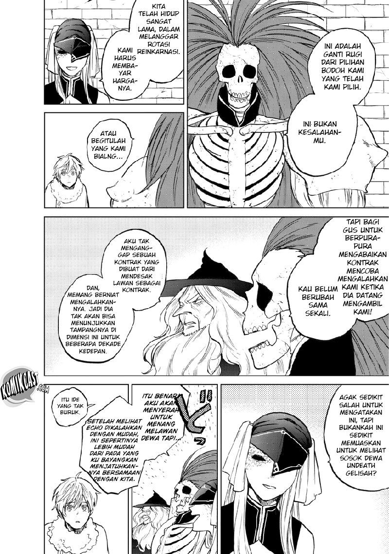 Ultimate Antihero Chapter 3 - halaman 16
