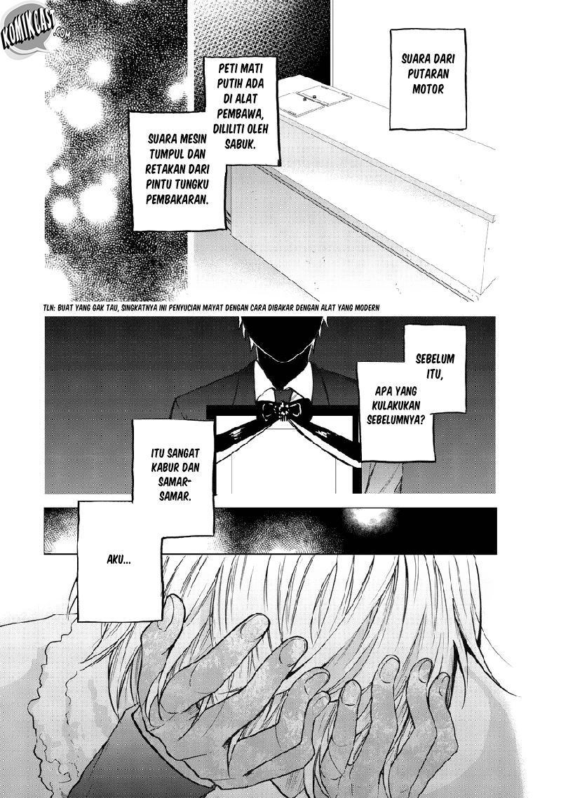 Ultimate Antihero Chapter 3 - halaman 21