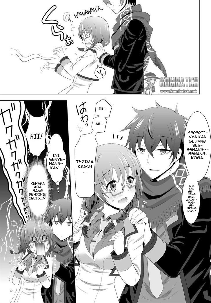 Ultimate Antihero Chapter 3 - halaman 24