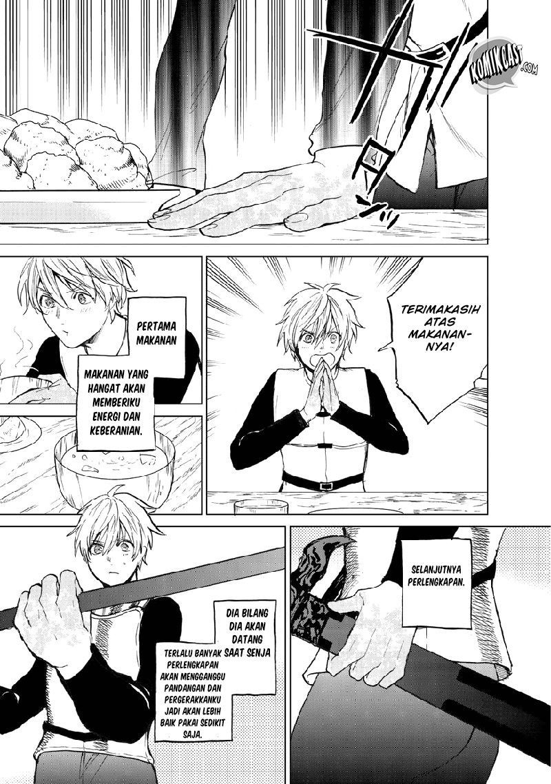 Ultimate Antihero Chapter 3 - halaman 33