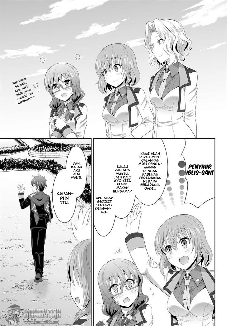 Ultimate Antihero Chapter 3 - halaman 34