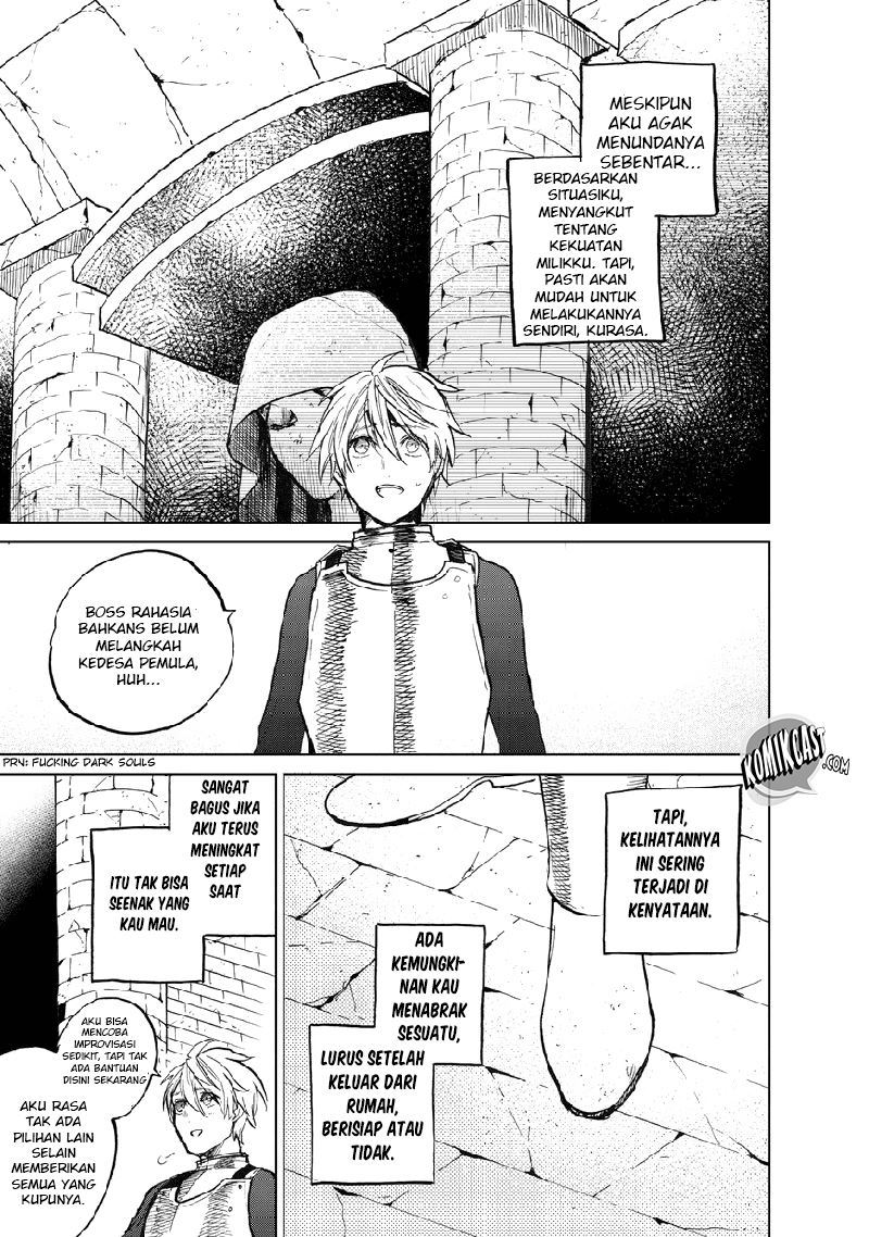 Ultimate Antihero Chapter 3 - halaman 35