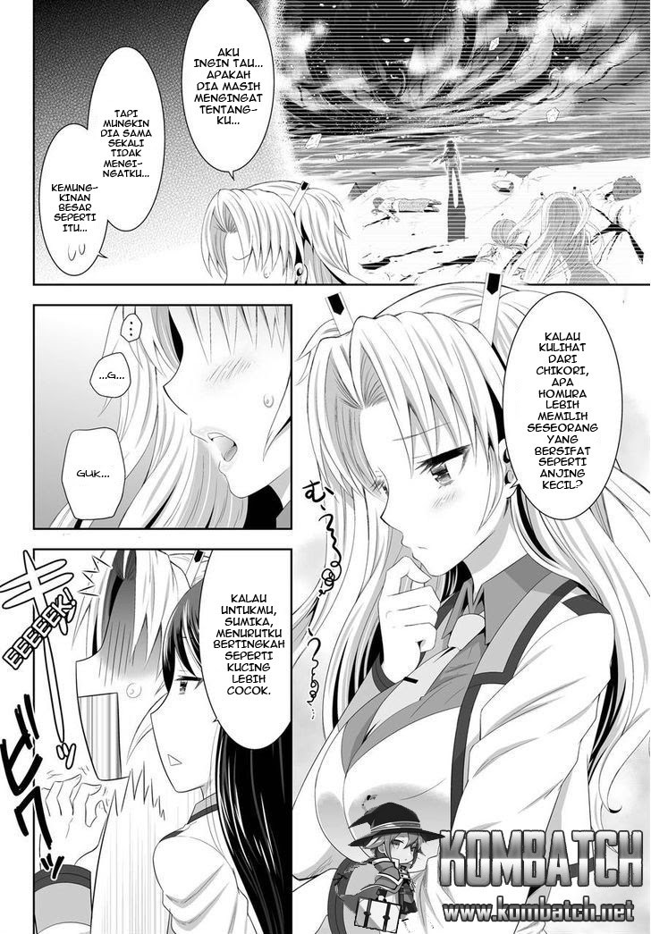 Ultimate Antihero Chapter 3 - halaman 45