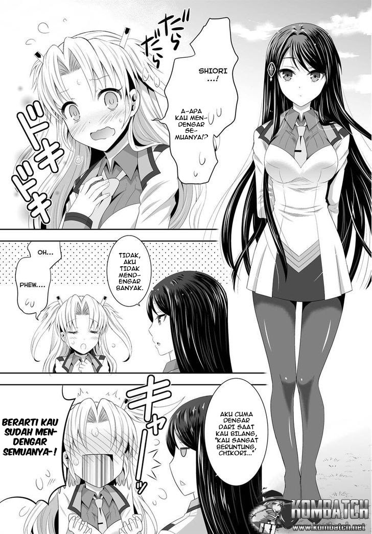 Ultimate Antihero Chapter 3 - halaman 46