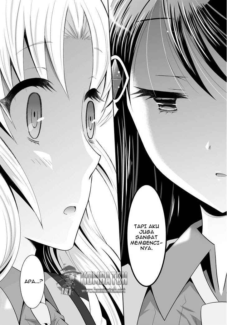 Ultimate Antihero Chapter 3 - halaman 48