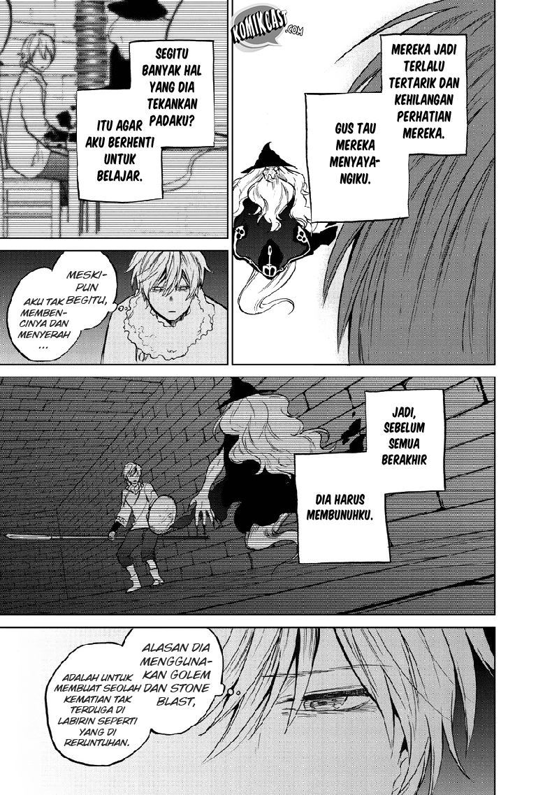 Ultimate Antihero Chapter 3 - halaman 7