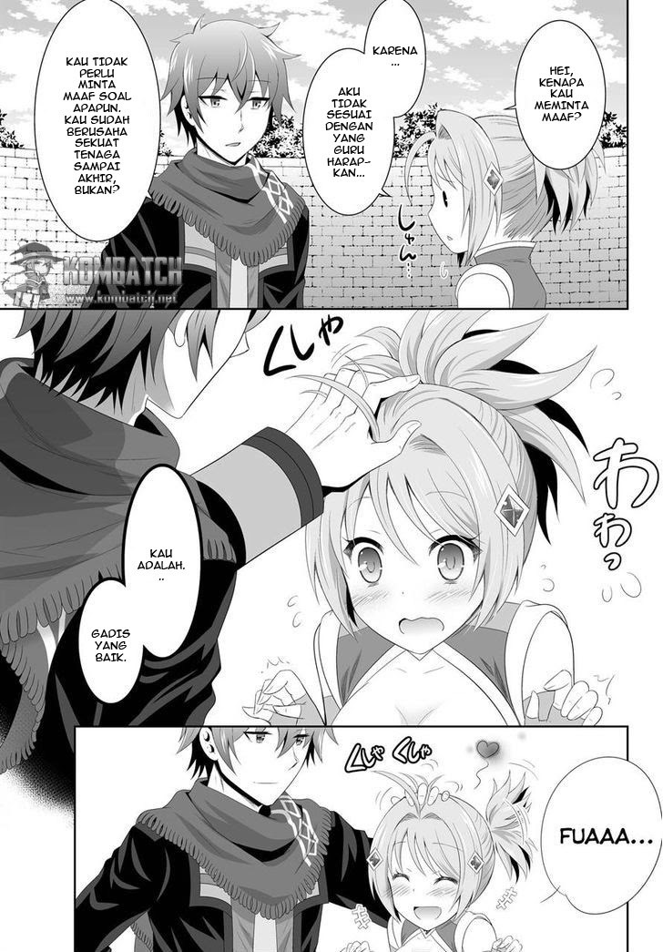 Ultimate Antihero Chapter 3 - halaman 8
