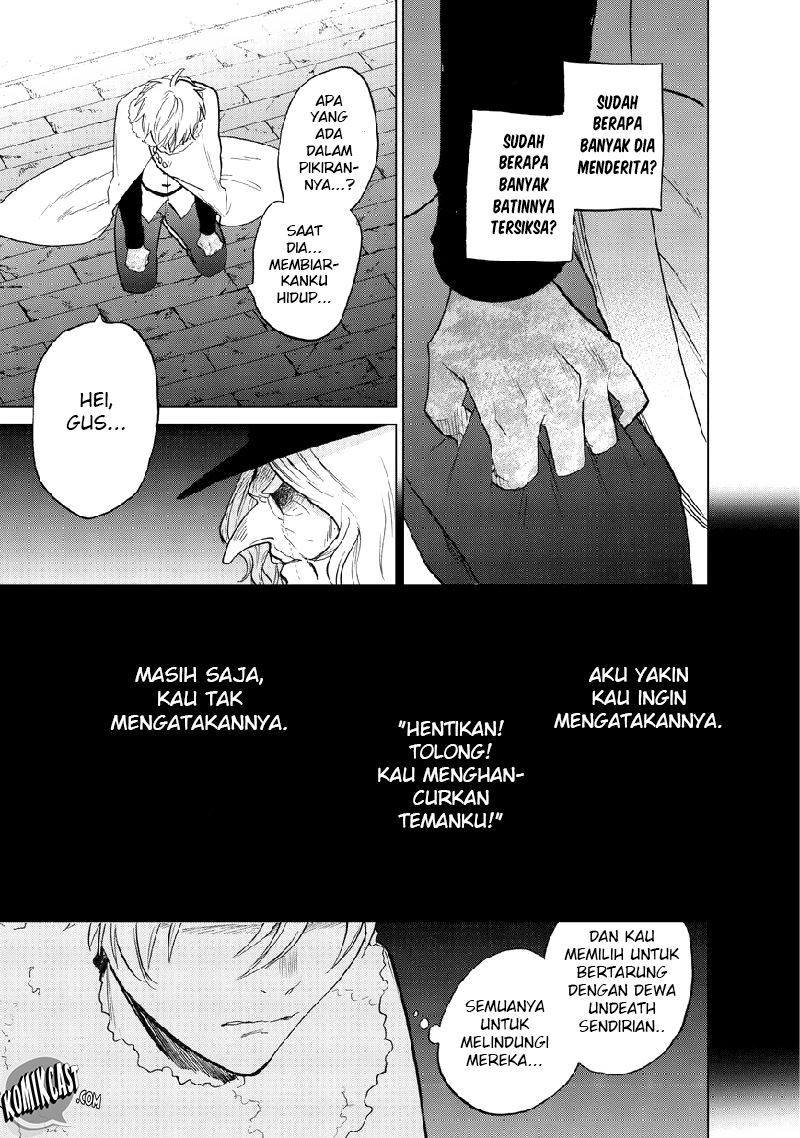 Ultimate Antihero Chapter 3 - halaman 9