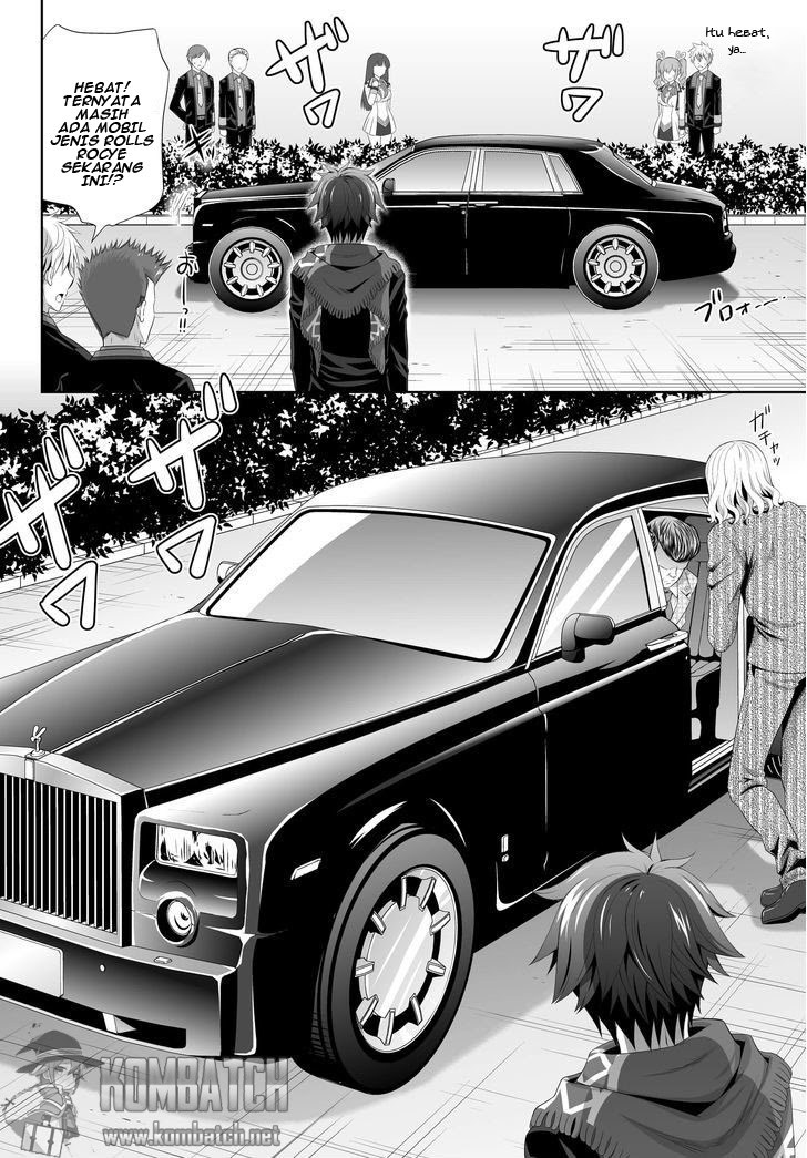 Ultimate Antihero Chapter 4 - halaman 11