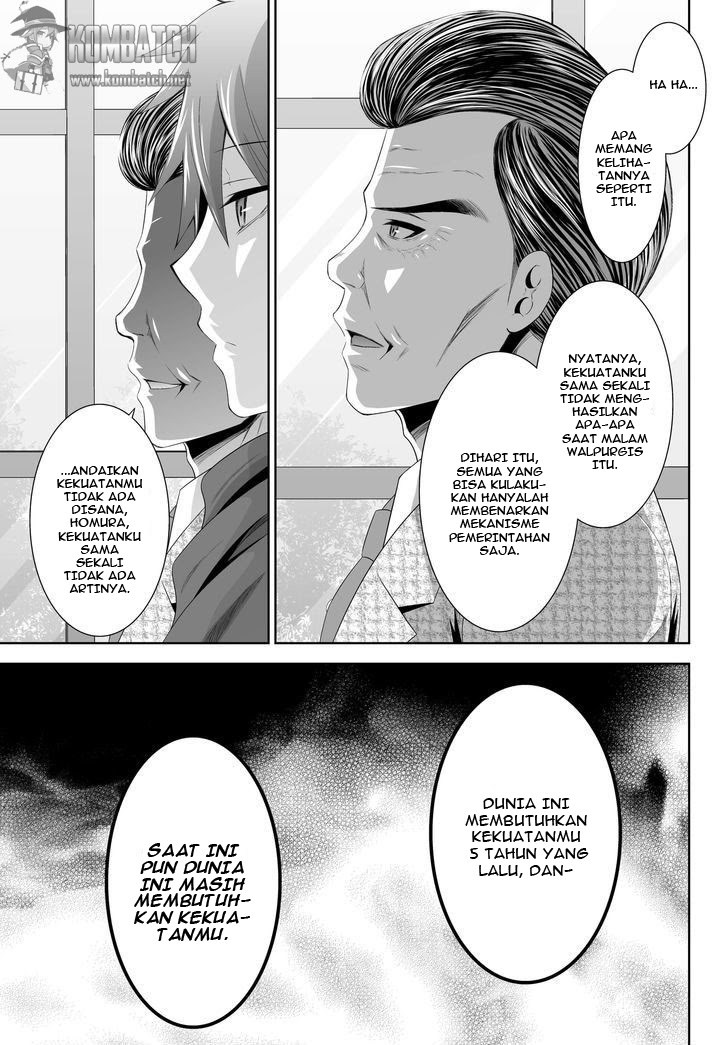 Ultimate Antihero Chapter 4 - halaman 16