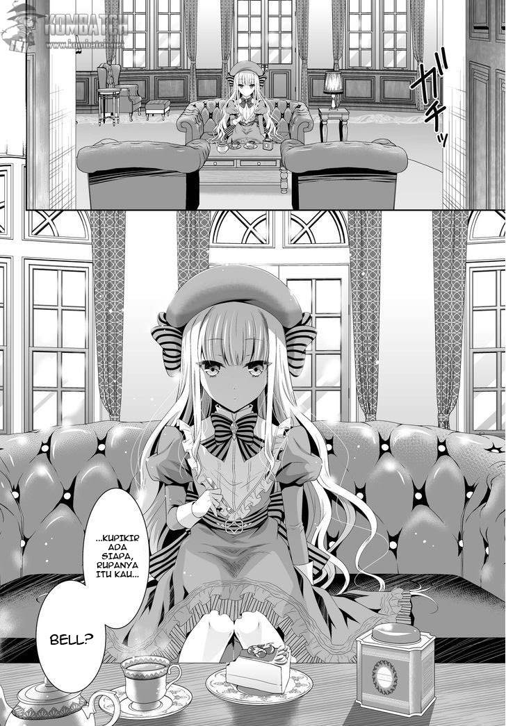 Ultimate Antihero Chapter 4 - halaman 19
