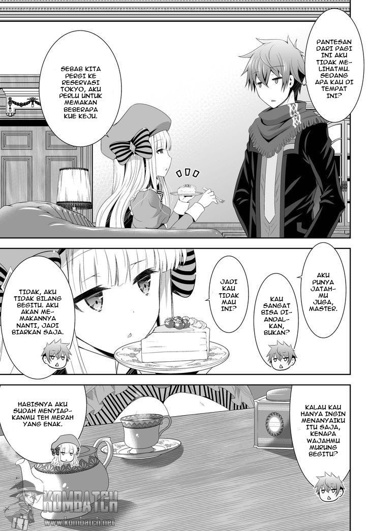Ultimate Antihero Chapter 4 - halaman 20