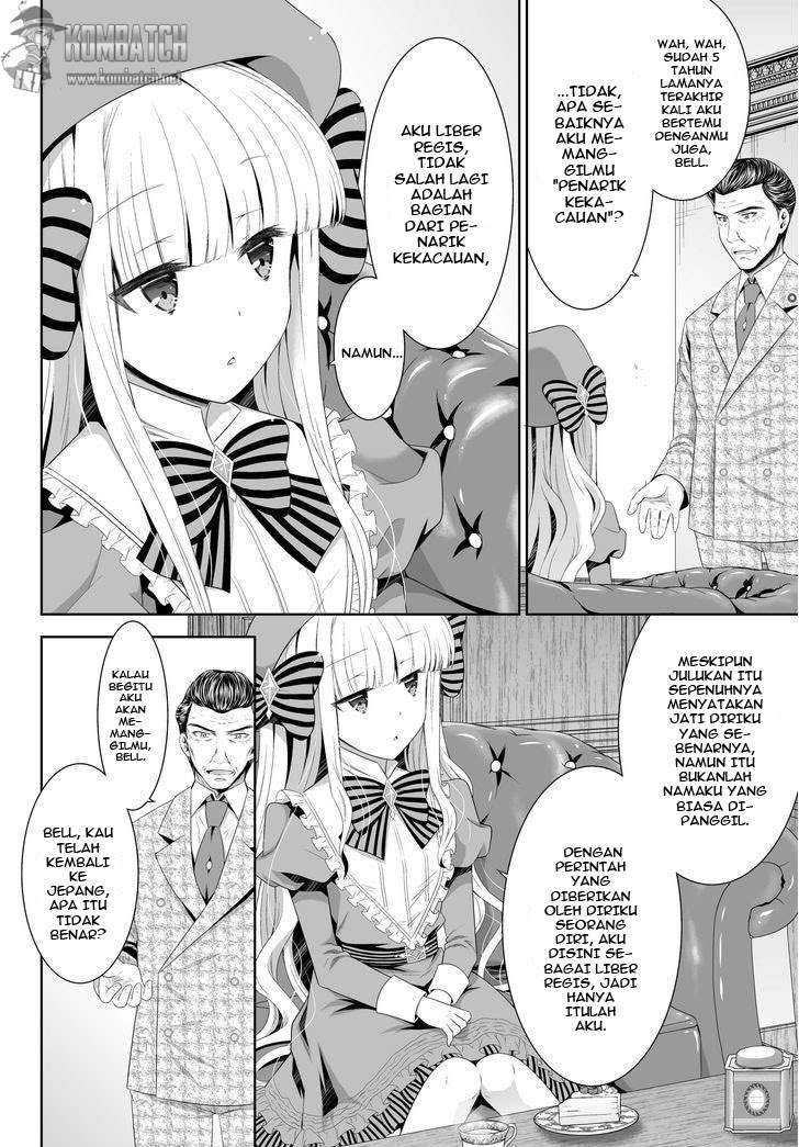 Ultimate Antihero Chapter 4 - halaman 21