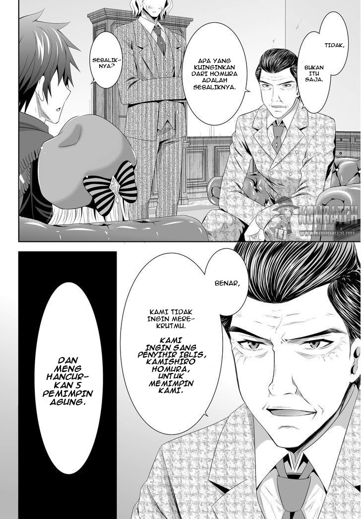 Ultimate Antihero Chapter 4 - halaman 27