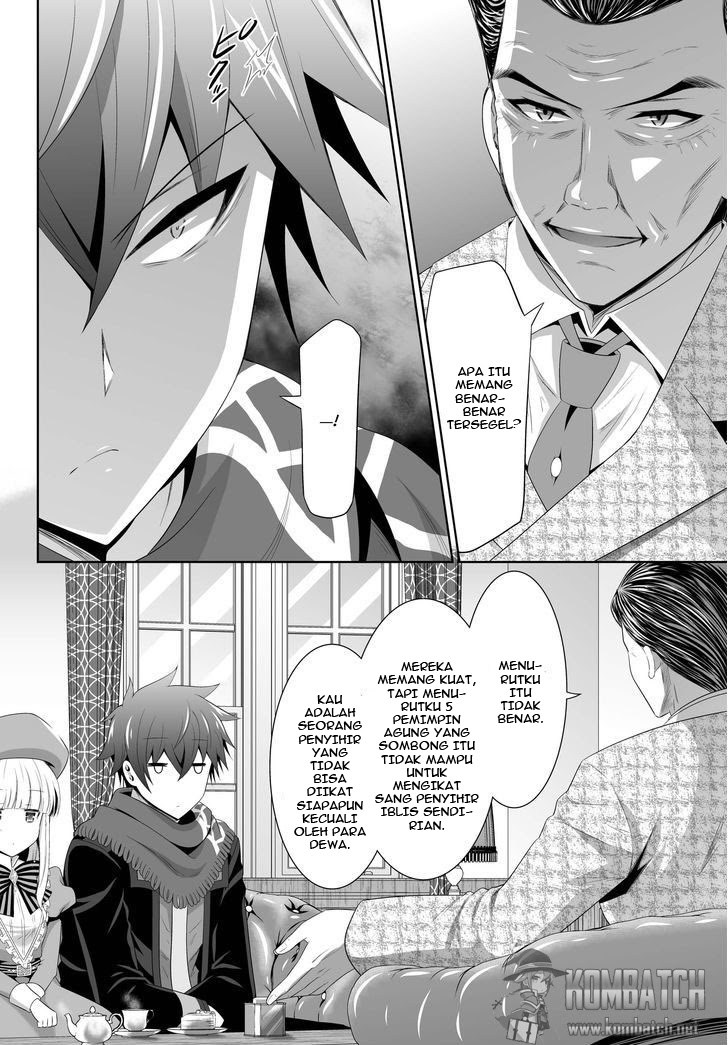 Ultimate Antihero Chapter 4 - halaman 29