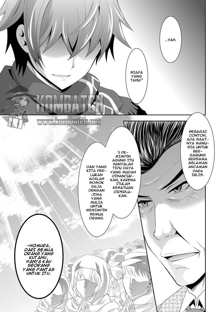 Ultimate Antihero Chapter 4 - halaman 30