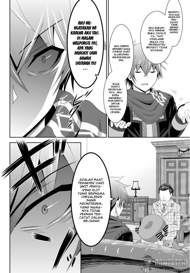 Ultimate Antihero Chapter 4 - halaman 31