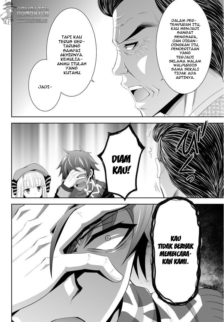 Ultimate Antihero Chapter 4 - halaman 33