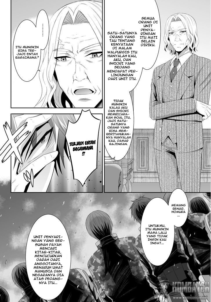 Ultimate Antihero Chapter 4 - halaman 35