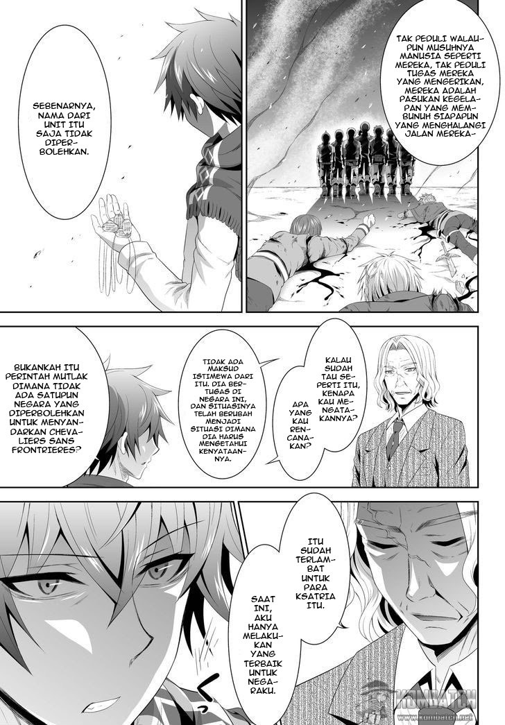 Ultimate Antihero Chapter 4 - halaman 36