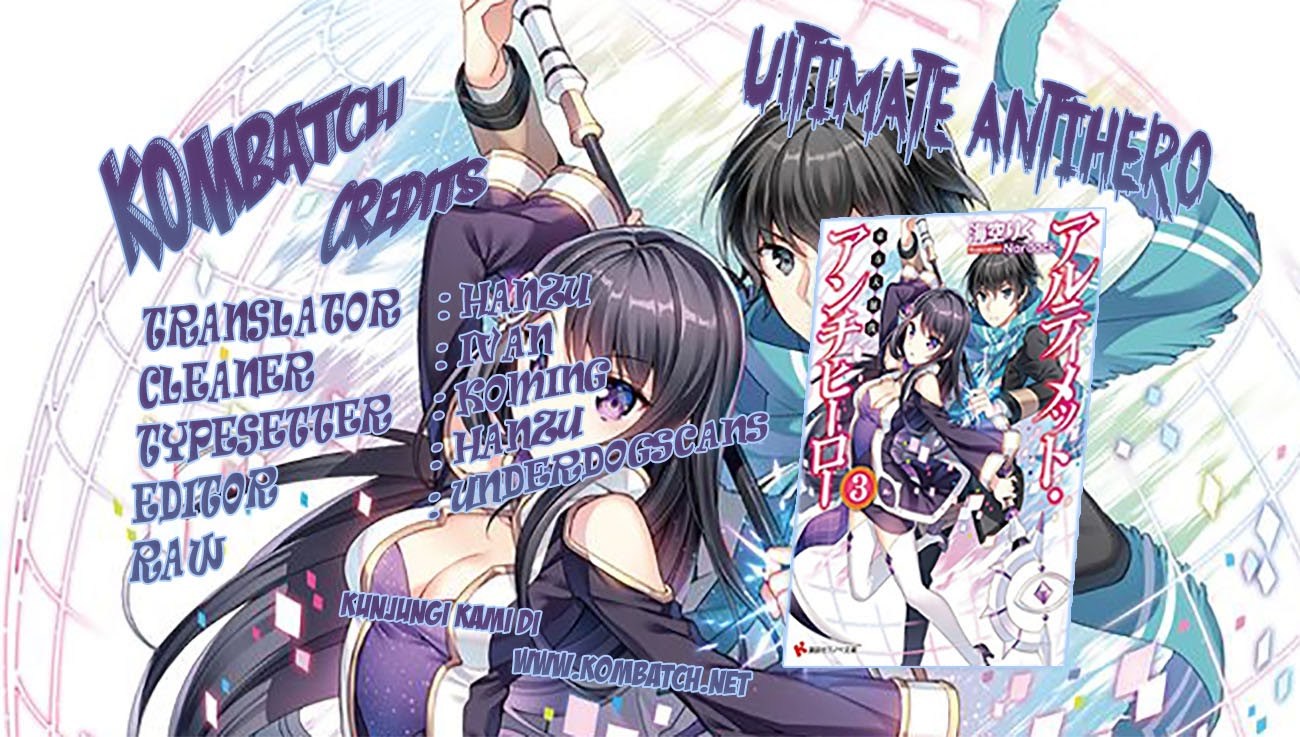 Ultimate Antihero Chapter 4 - halaman 5