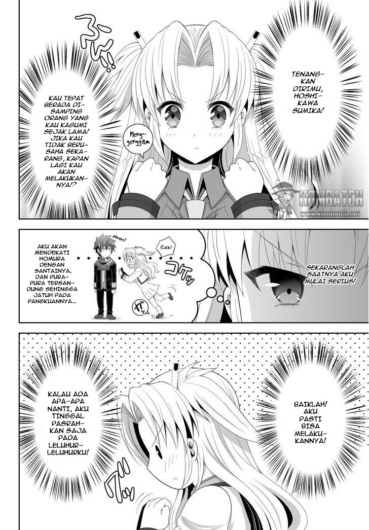 Ultimate Antihero Chapter 4 - halaman 7