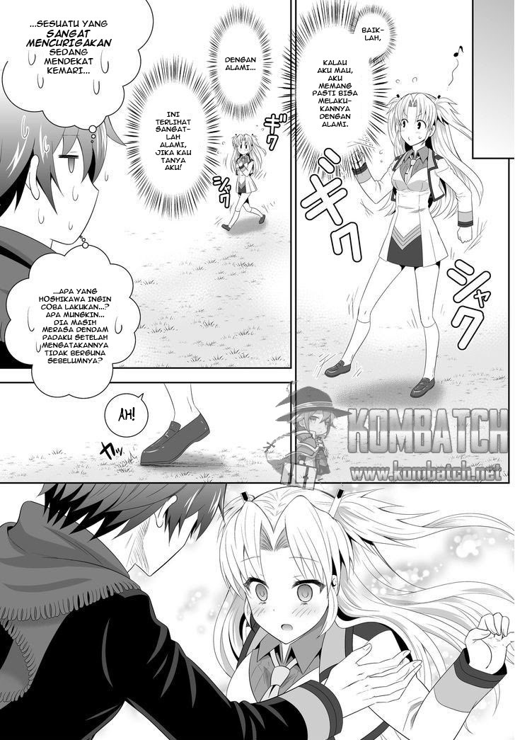Ultimate Antihero Chapter 4 - halaman 8